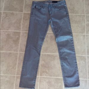 Adriano GoldSchmied Stilt Cigarette Jeans